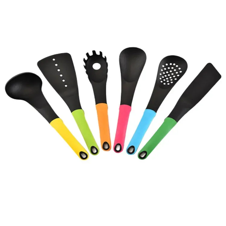 Rotating Kitchen Utensil Set