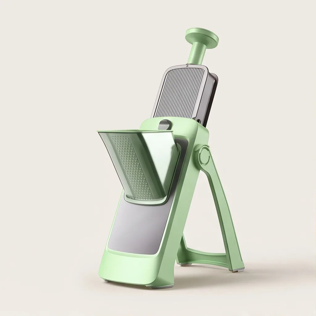 Adjustable Blade Mandoline Slicer