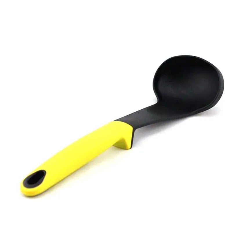 Rotating Kitchen Utensil Set