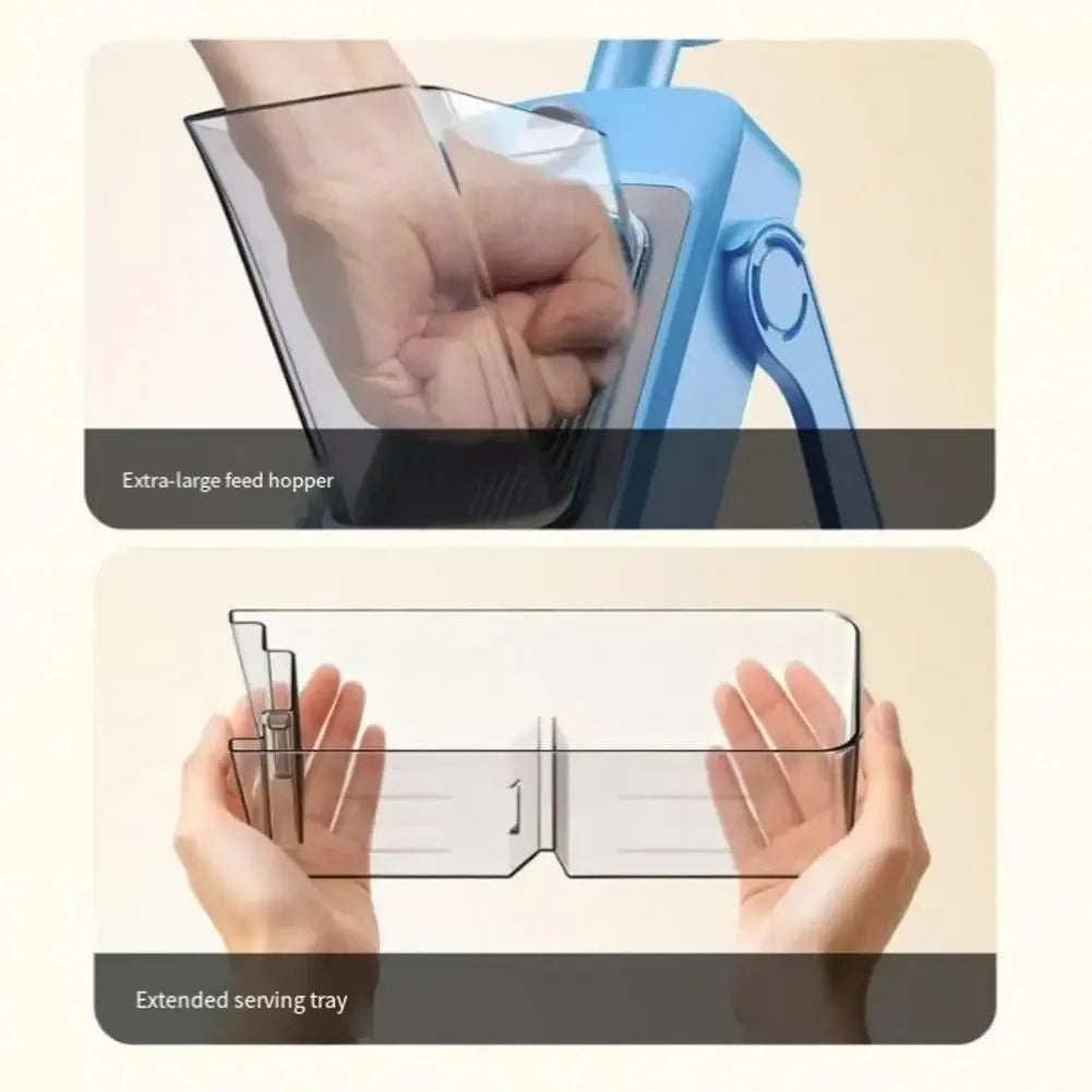 Adjustable Blade Mandoline Slicer