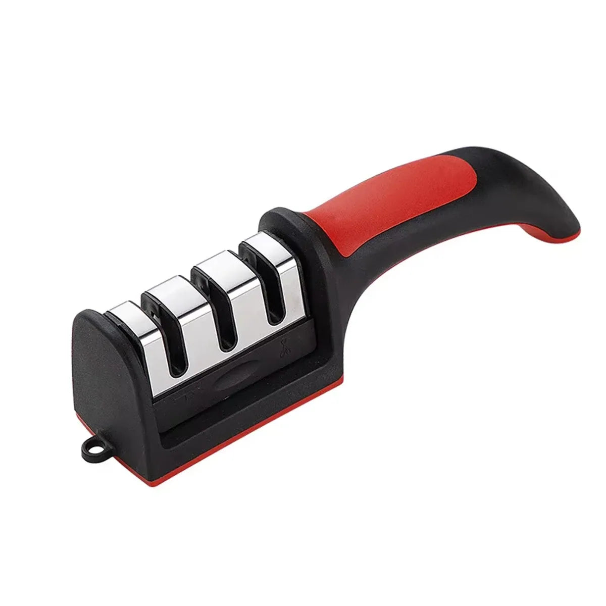 Multi-Stage Manual Knife Sharpener
