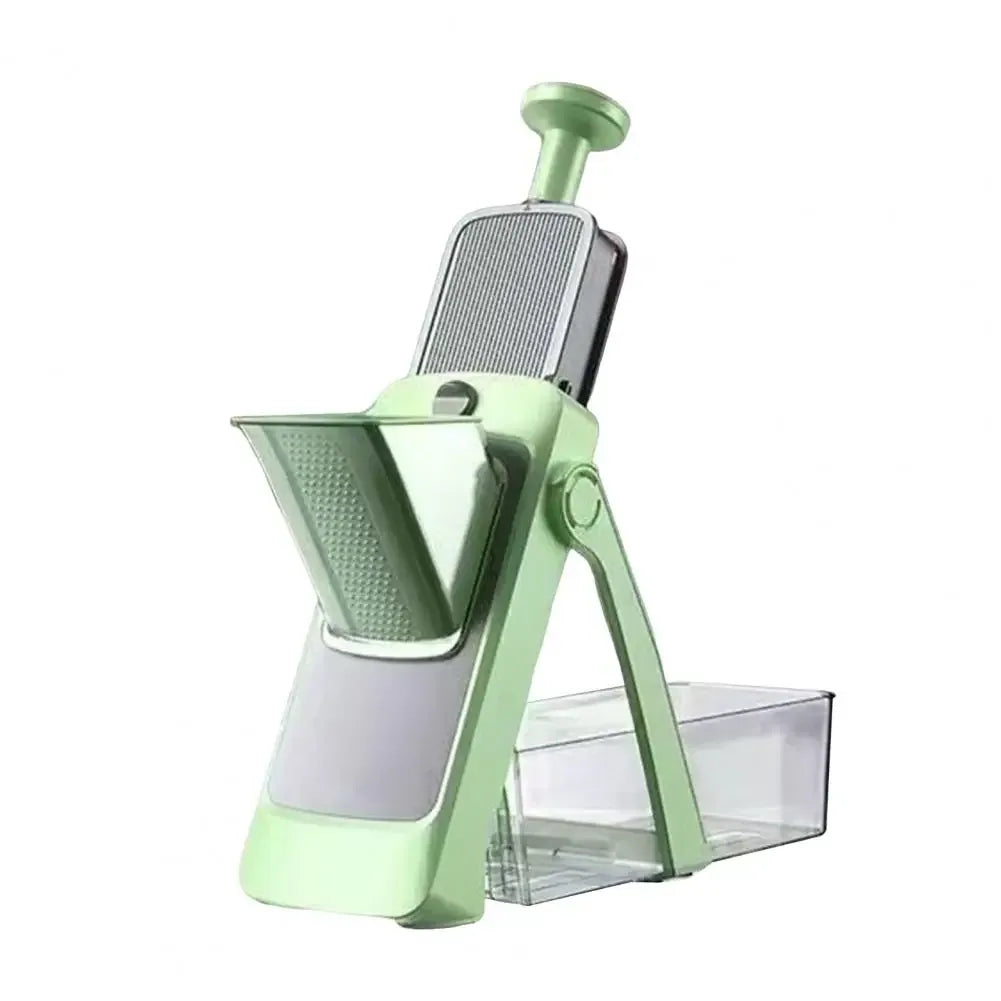 Adjustable Blade Mandoline Slicer