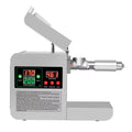 X8S New Upgraded Intelligent Temperature Control Oil Press Stainless Steel Cold Press Flaxseed Peanut Coconut Meat Oil Press