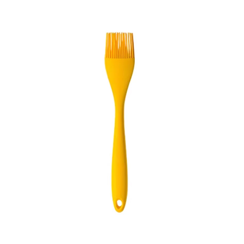 Heat Resistant Silicone Cooking Tools Non-Stick Spatula Turner Tongs Soup Spoon Shovel Oil Brush Storage Box Kitchen Utensils
