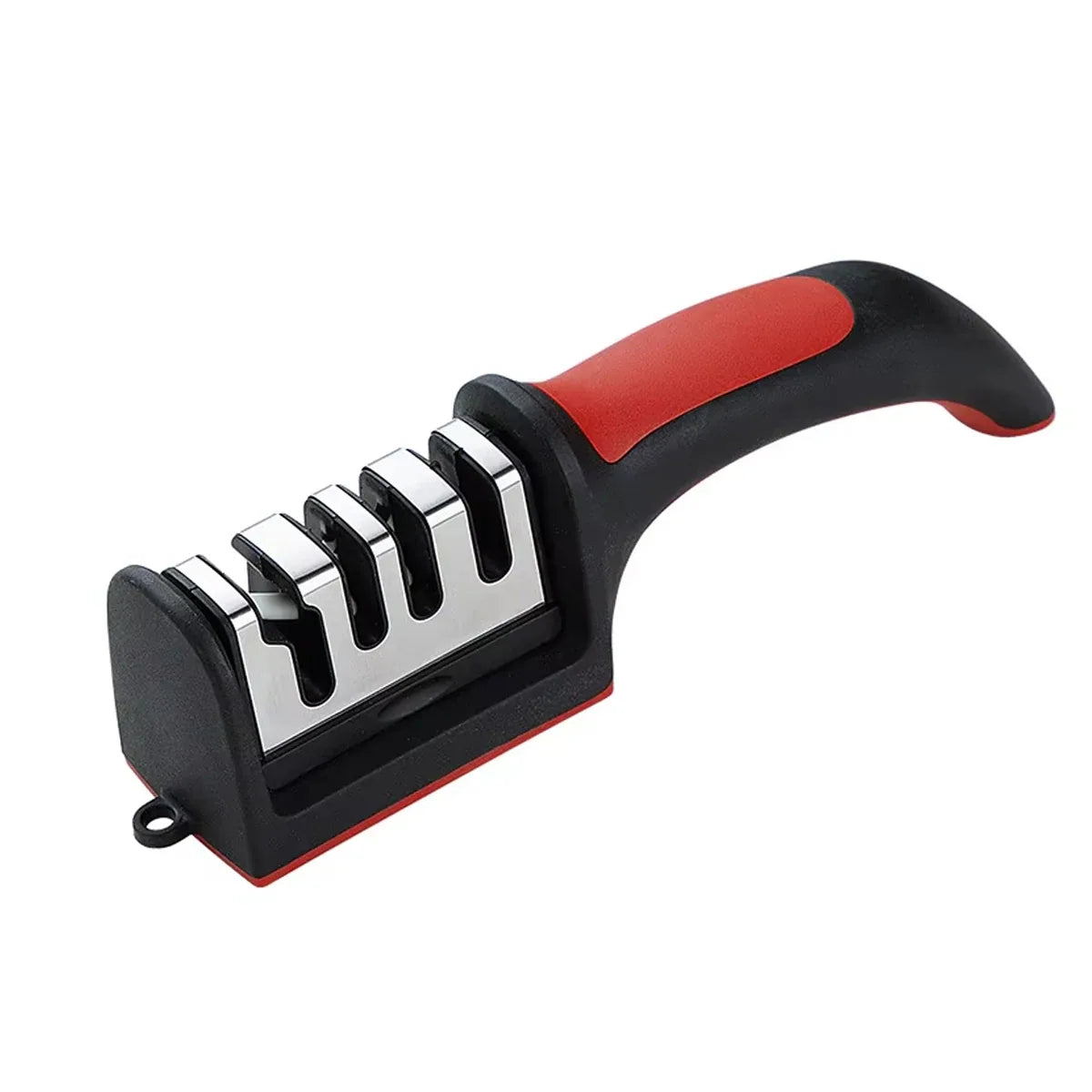Multi-Stage Manual Knife Sharpener