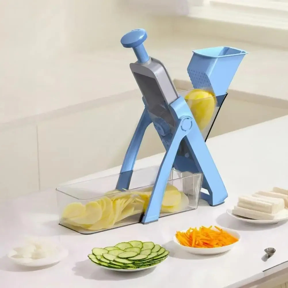 Adjustable Blade Mandoline Slicer