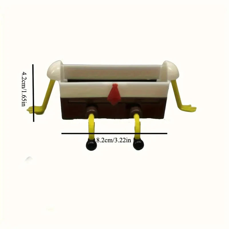 1PC Creative Drainage Rack Home Kitchen Sink Shelf Dishwashing Brush Wipe Sink Wall Mounted Drainage Basket