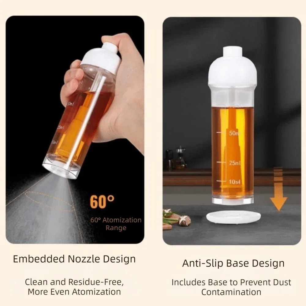 Misto Oil Sprayer Bottle